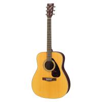 Купить Гитара акустическая YAMAHA F-370 NT натурального цвета