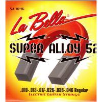 Струны для электрогитары La Bella SA1046
