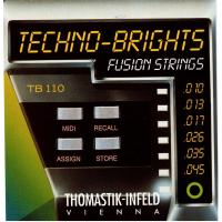 Струны для электрогитары Thomastik TB110T