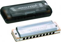 Купить японскую Губная гармошка TOMBO Aero Reed G 2010-G