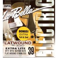 Струны для электрогитары La Bella 20PXL