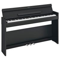Купить Пианино цифровое YAMAHA YDP-S51 B черного цвета 