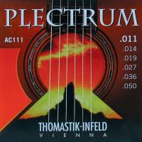 Струны для акустической гитары Thomastik AC111 Plectrum
