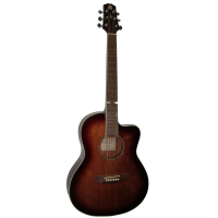 Купить электроакустическую гитару MADEIRA HF-690 EA BR