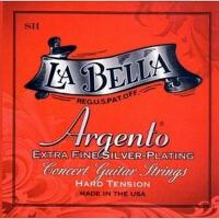 Струны для классической гитары La Bella Argento SP SH