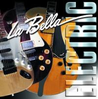 Струны для для 12-струнной электро-гитары La Bella EL-12L 