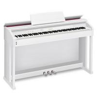Купить в Москве белое пианино цифровое CASIO Celviano AP-450 WE банкетка
