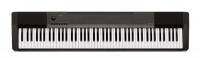 Купить в Москве пианино цифровое CASIO CDP-130 BK стойка в подарок