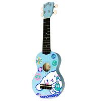 Купить Гитара гавайская Укулеле ADAMS UK-10 сопрано голубая гитара для детей 