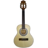 Гитара гавайская цвет натуральный Укулеле ALICANTE UKA-21G NST сопрано + Чехол