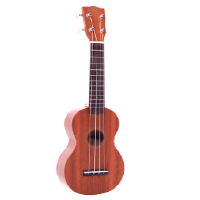 Гитара гавайская Укулеле MAHALO MJ1 TBR сопрано цвет коричневая