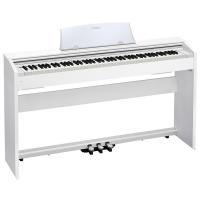 Купить новинку Пианино цифровое CASIO Privia PX-770 WE белое