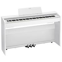 Купить Пианино цифровое CASIO Privia PX-870 WE белый цвет