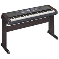 Купить Пианино цифровое YAMAHA DGX-650 B черного цвета