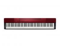 купить в Москве пианино цифровое CASIO Privia PX-A100 RD банкетка в подарок