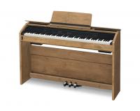 Купить в Москве пианино цифровое CASIO Privia PX-A800 BN банкетка деревянная в  