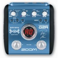 Купить процессор эффектов для электрогитар ZOOM G2R + AC (адаптер питания)