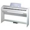 Купить в Москве белое пианино цифровое CASIO Privia PX-750 WE банкетка в подарок