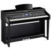 Купить Пианино цифровое YAMAHA CVP-601 PE черное полированное 