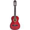 Купить Классическая гитара VALENCIA VC201 TWR 1/4 красная