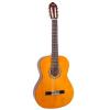 Классическая гитара VALENCIA VC204 цвет натуральный недорогая для обучения
