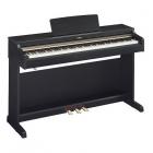 Купить Пианино цифровое YAMAHA YDP-162 B цвет черный орех