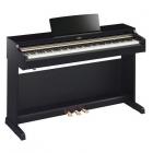 Купить Пианино цифровое YAMAHA YDP-162 PE черное полированные 