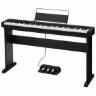 Пианино цифровое CASIO CDP-S150BK+Банкетка купить не дорого