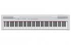 Купить Пианино цифровое YAMAHA P-105  белого цвета в Москве