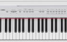 Купить Пианино цифровое YAMAHA P-105  белого цвета в Москве