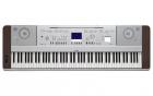 Купить Пианино цифровое YAMAHA DGX-640 W