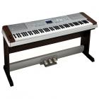 Купить Пианино цифровое YAMAHA DGX-640 W