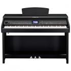 Купить Пианино цифровое YAMAHA CVP-601 B черное