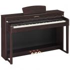 Купить Пианино цифровое YAMAHA CLP-430 R палисандр