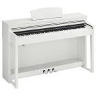 Купить Пианино цифровое YAMAHA CLP-430 WH белый