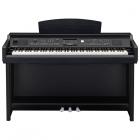 Купить Пианино цифровое YAMAHA CVP-605 B черное 