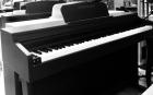 Цифровое пианино AMADEUS PIANO AP-900 цвет чёрный+банкетка в цвет пианино