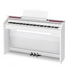 Купить в Москве пианино цифровое белое CASIO Privia PX-850 WE банкетка в подарок