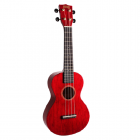Гитара гавайская Укулеле MAHALO MH2 TWR концерт цвет красный