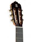 Купить классическую испанскую гитару 4/4 ALHAMBRA 7С из массива ели/кедра