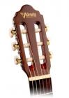 Классическая гитара VALENCIA VC204H CSB узкий гриф цвет санбест струны нейлон