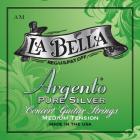 Купить Струны для классической гитары La Bella Argento AM