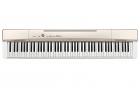 Купить в интернете Пианино цифровое белого цвета CASIO Privia PX-160 GD