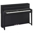 Купить Пианино цифровое YAMAHA CLP-585 PE Clavinova цвет черный палироль