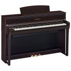 Купить Пианино цифровое YAMAHA CLP-675 R палисандр банкетка в подарок