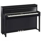 Купить Пианино цифровое YAMAHA CLP-685 PE цвет черный лак со скидкой