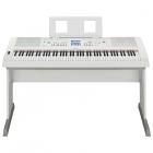 Купить Пианино цифровое YAMAHA DGX-650 WH белого цвета
