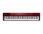 купить в Москве пианино цифровое CASIO Privia PX-A100 RD банкетка в подарок