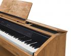 Купить в Москве пианино цифровое CASIO Privia PX-A800 BN банкетка деревянная в 