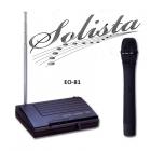 Купить Радиосистема с ручным микрофоном SOLISTA EO-81 в кейсе